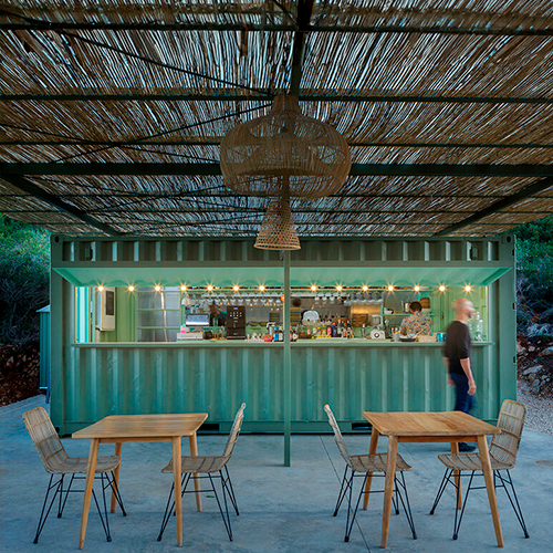 Fabricación Modular de Contenedores Marítimos 1