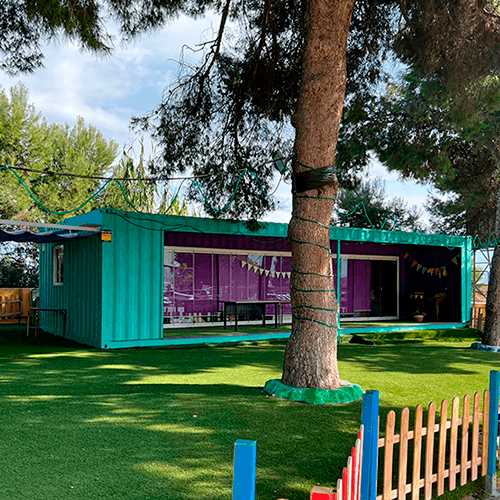 Fabricación Modular de Contenedores Marítimos 2