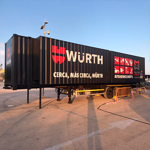 Fabricación Modular de Contenedores Marítimos 3