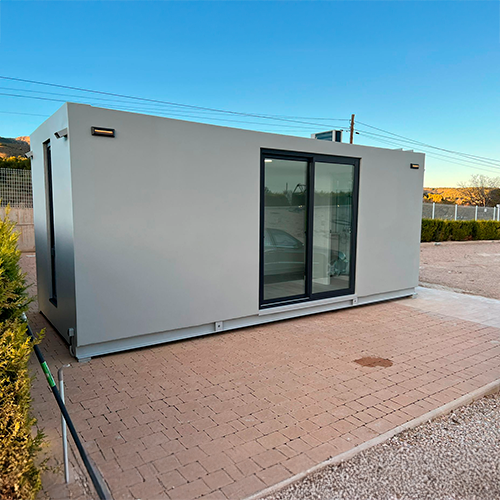 mobil home 45
