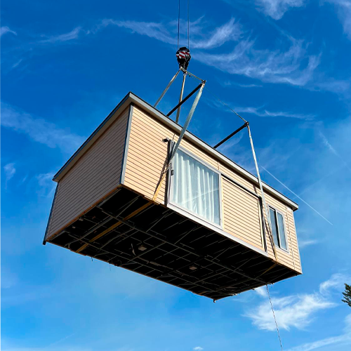 mobil home 46