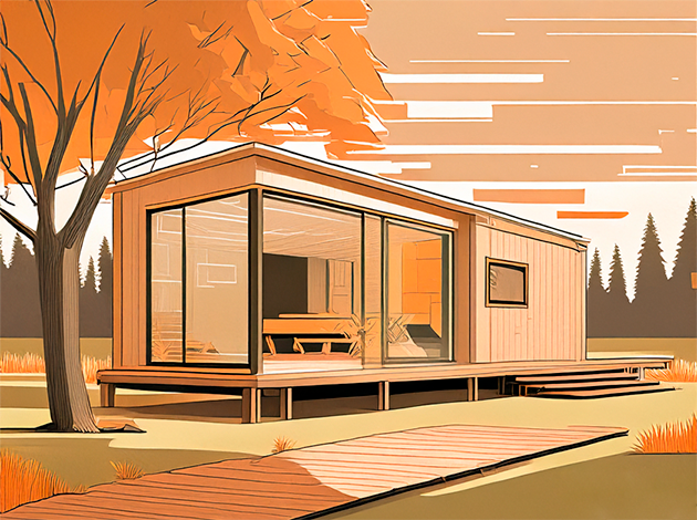 mobil home