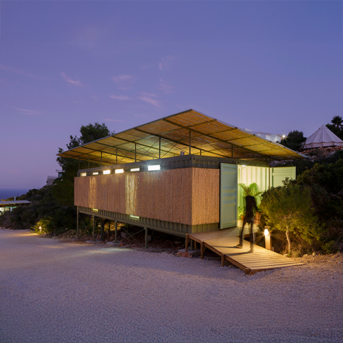 pergola moraira