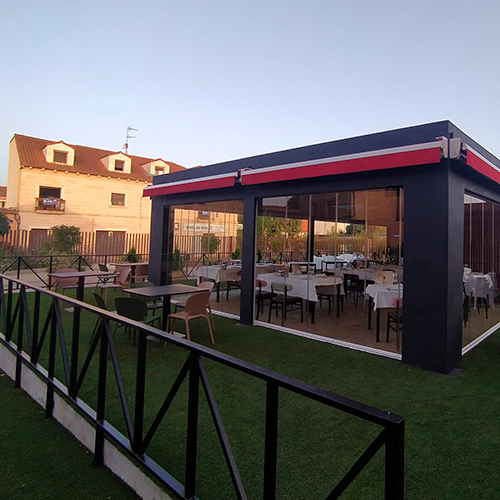 restaurante